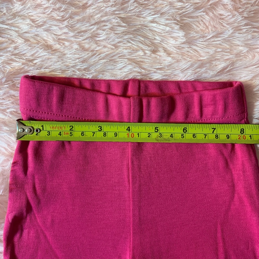 🔴 My First Thanksgiving Outfit Tutu Pink Skirt - Picture 6 of 6